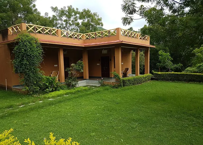Krishna Ranch Villa Udaipur