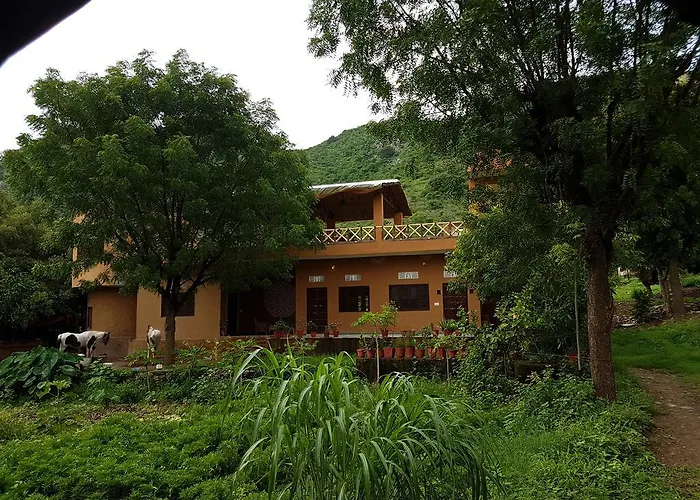 Krishna Ranch Villa Udaipur